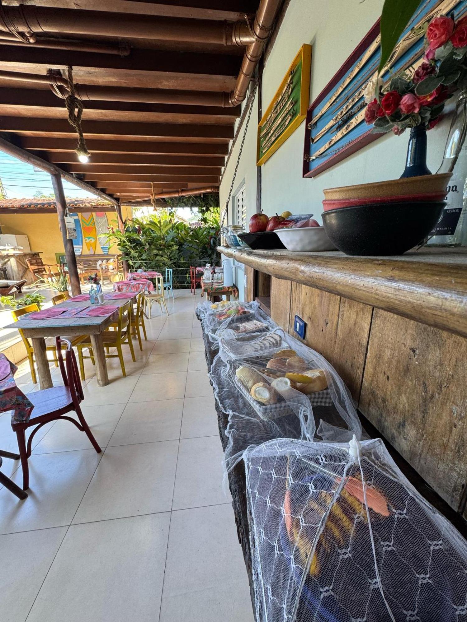 Pousada Casa Guntzel Juquehy - Piscina E Ar Condicionado Juquei Ngoại thất bức ảnh