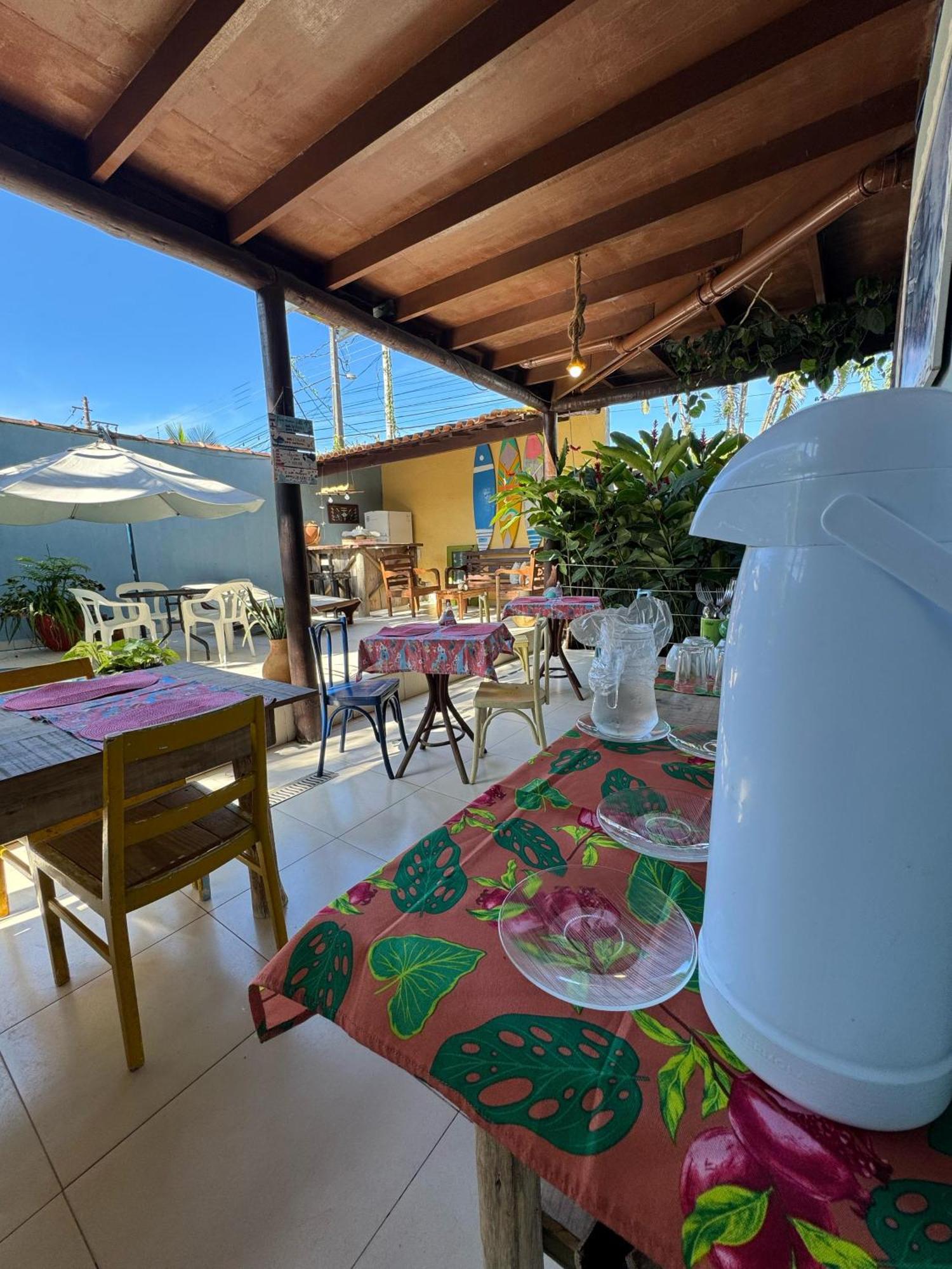 Pousada Casa Guntzel Juquehy - Piscina E Ar Condicionado Juquei Ngoại thất bức ảnh