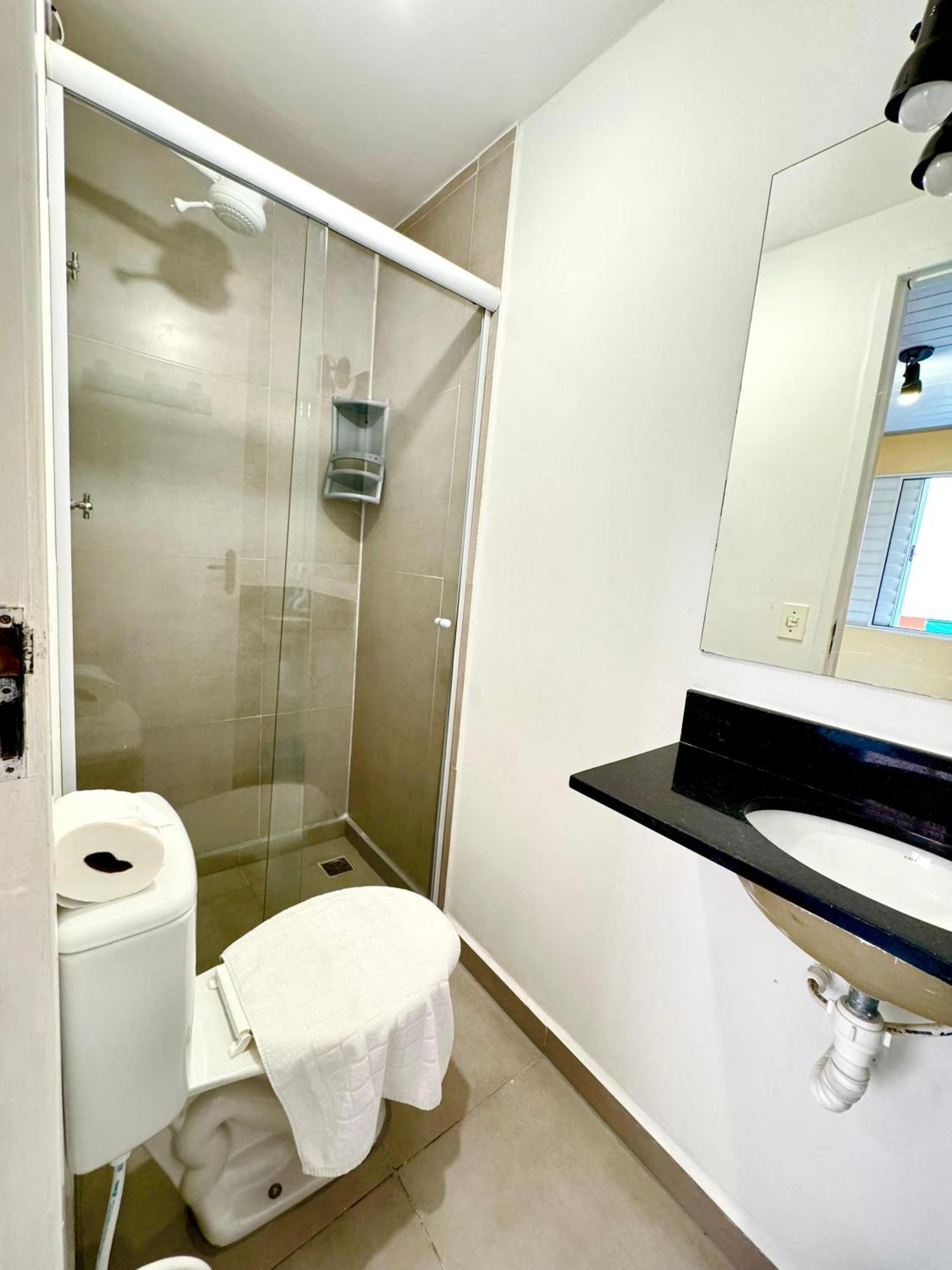 Pousada Casa Guntzel Juquehy - Piscina E Ar Condicionado Juquei Phòng bức ảnh